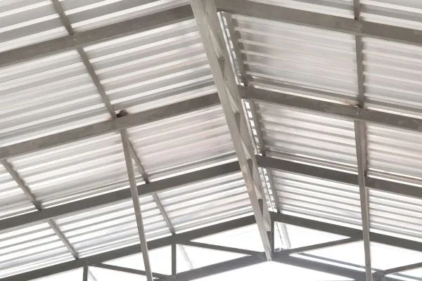 Telhado Metalico